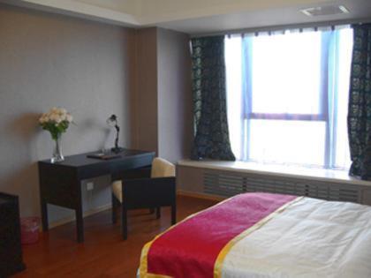 Boya Hotel Peking Pokoj fotografie